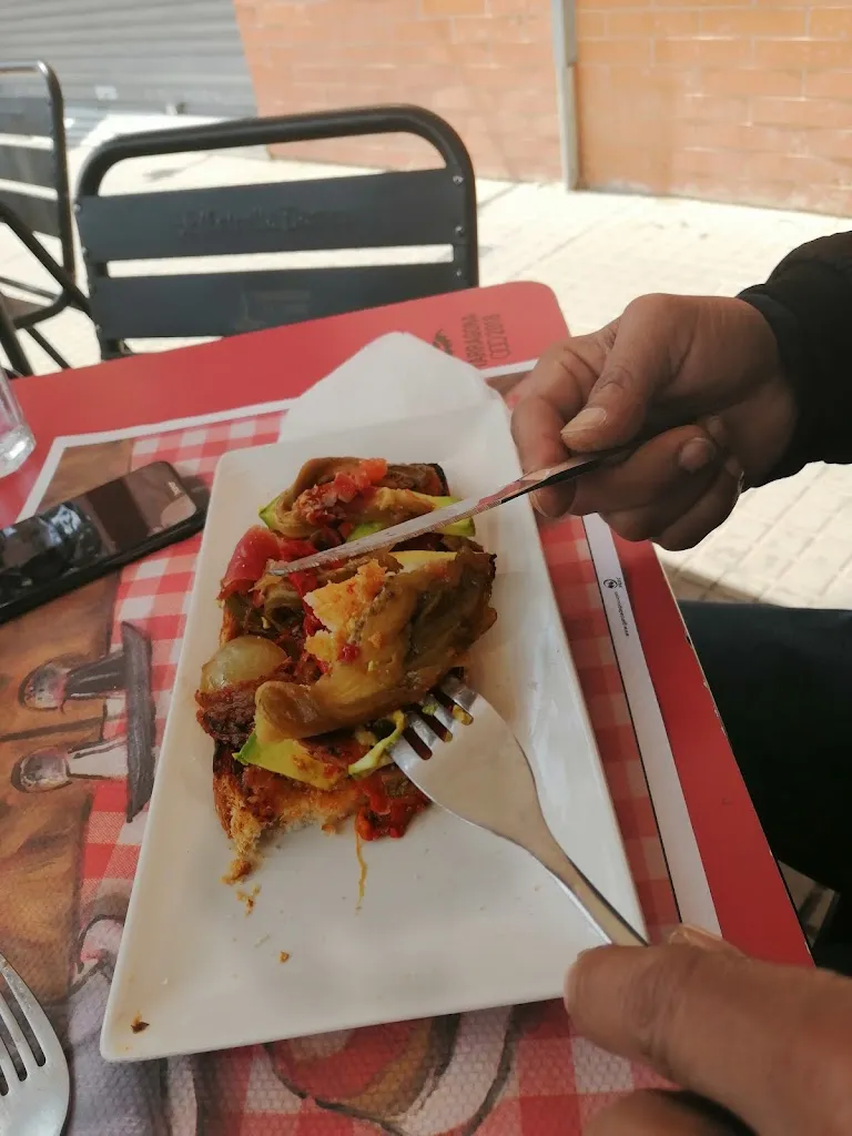 Menu_Bona sort Bar & Restaurant（Ca L’aroa）_Martorell_immagine_9