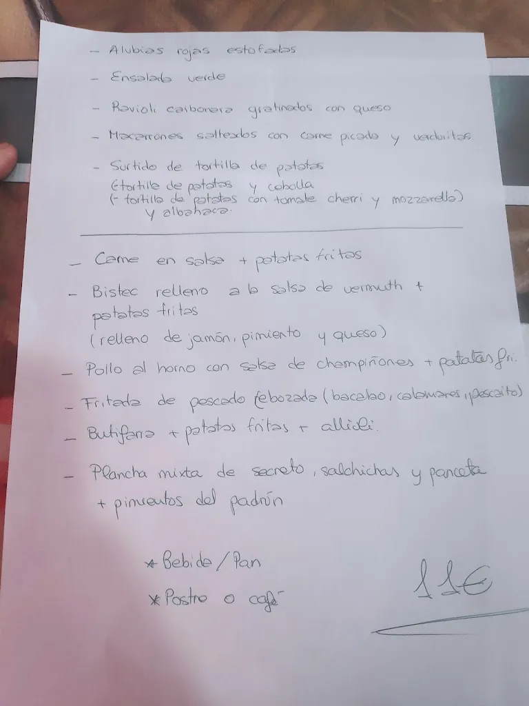 Raúl Ramos Portillo_Bona sort Bar & Restaurant（Ca L’aroa）_Martorell_recensione