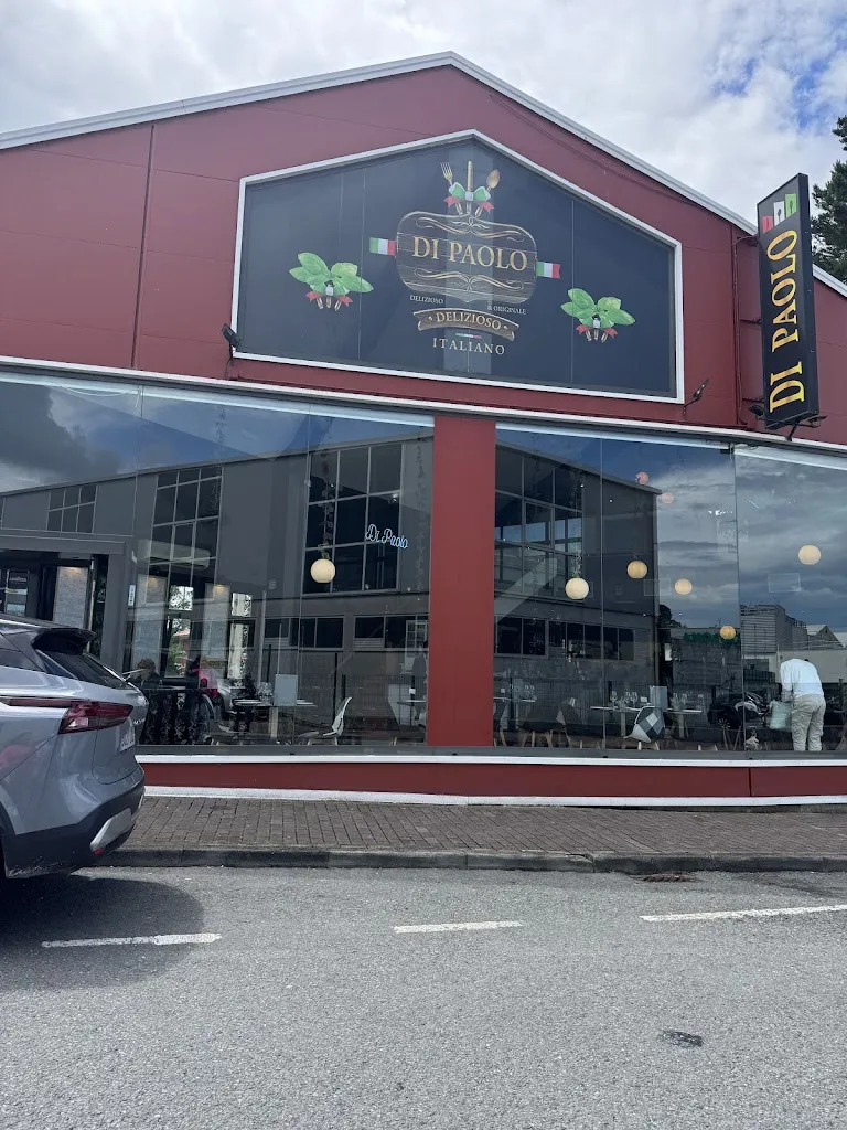 Di Paolo restaurant in Oleiros