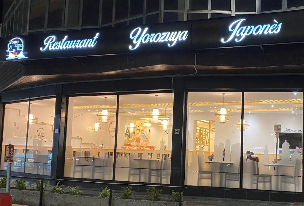 Restaurante Yorozuya restaurant in Martorell