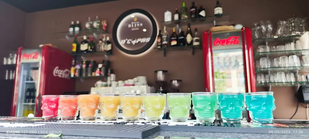 D'Copas Martorell restaurant in Martorell