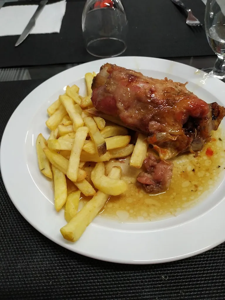 Alvaro DP_Restaurant El Cortijo_Martorell_review