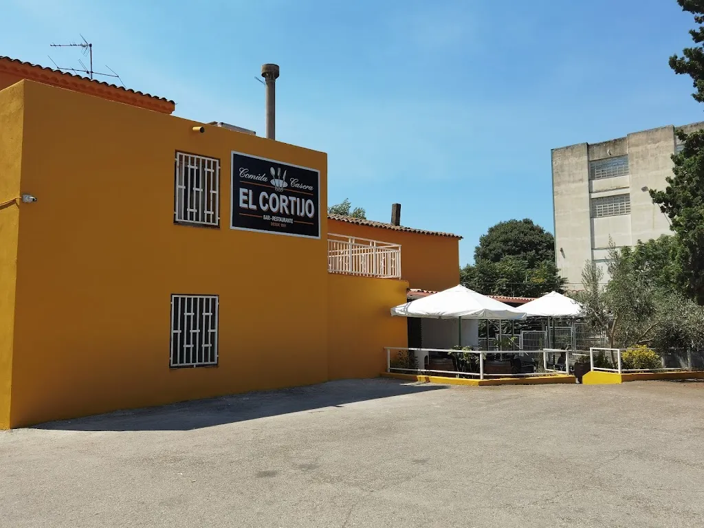 Restaurant El Cortijo restaurant in Martorell