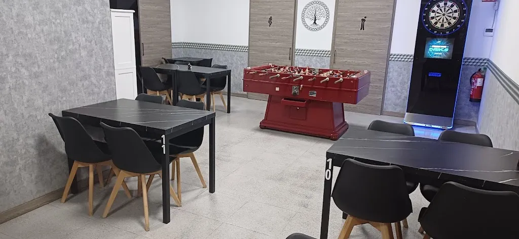 Bar Restaurante Rico y Punto restaurant in Martorell