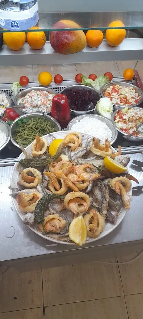 Menü_Snack Nador Restaurant_Martorell_Bild_2