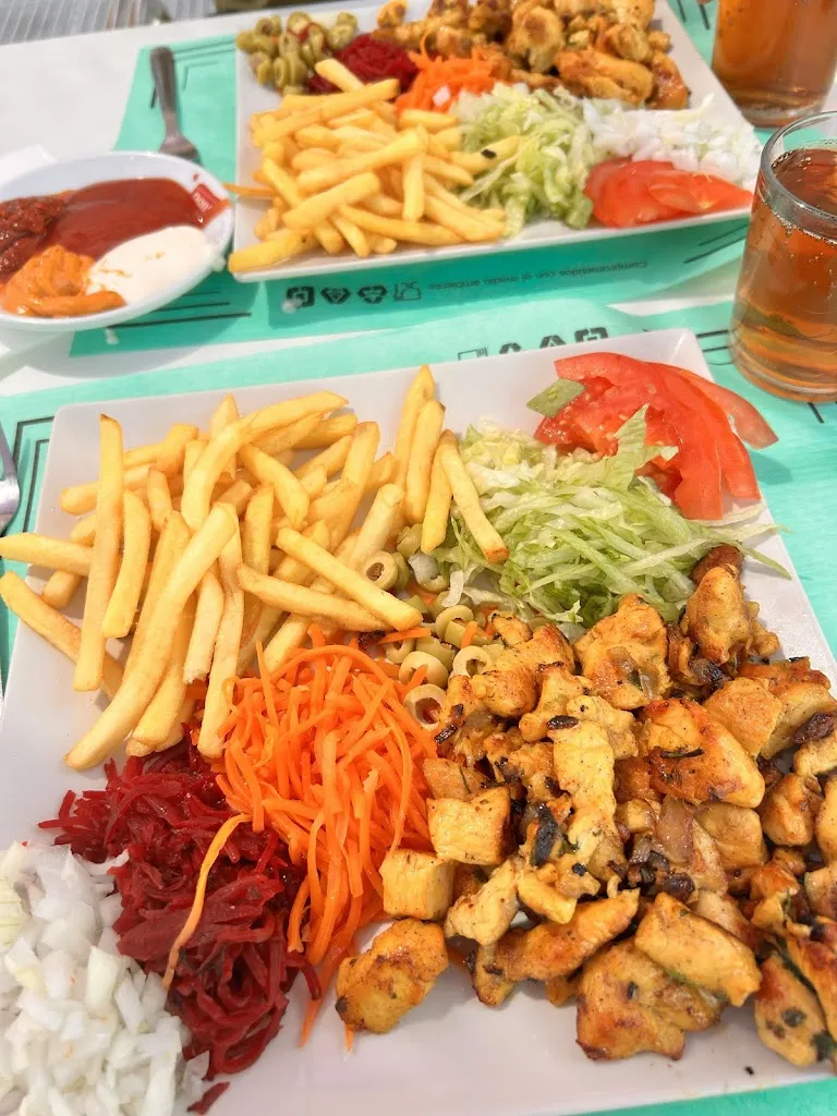 Omaima El_Snack Nador Restaurant_Martorell_Bewertung