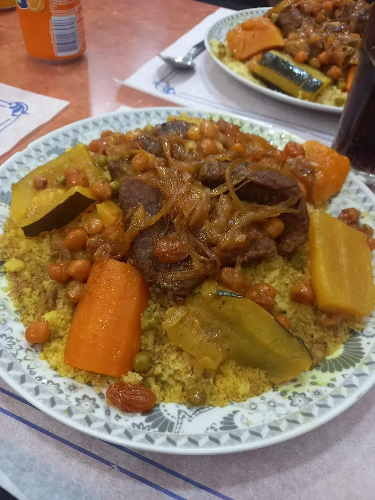 Snack Nador Restaurant restaurant in Martorell