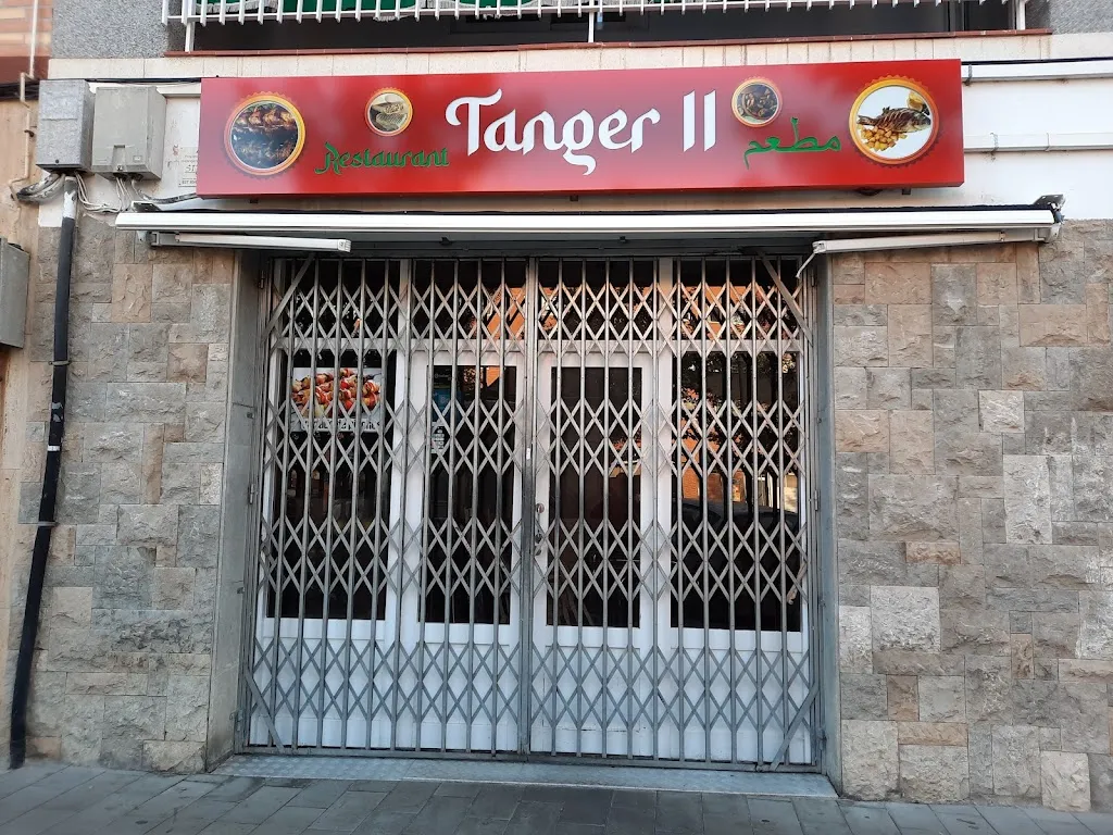 Restaurant Tanger II restaurant in Martorell