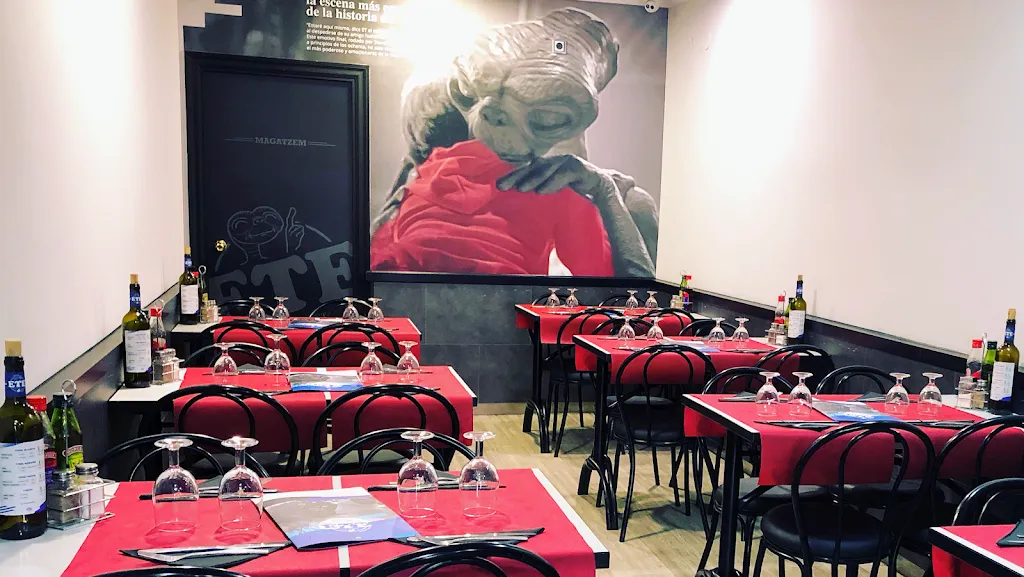 Restaurant ETE restaurant in Martorell