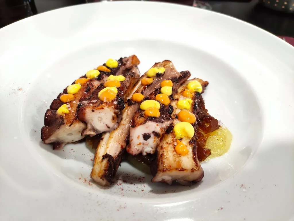 Richárd Jónás_Restaurant Cal Cuiner_Masquefa_review