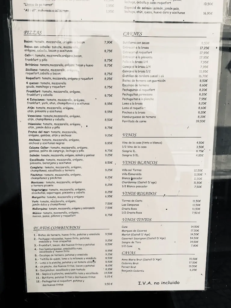 Menu_Antic celler_Masquefa_image_2