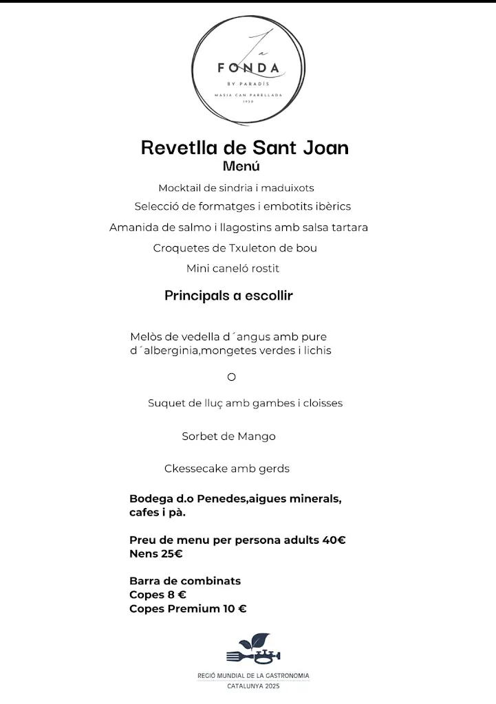 Menu_Restaurante La Fonda Can Parellada By Paradís_Masquefa_image_2