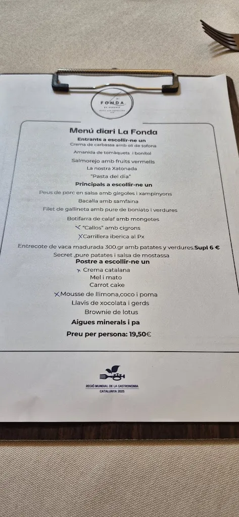 Menu_Restaurante La Fonda Can Parellada By Paradís_Masquefa_image_4