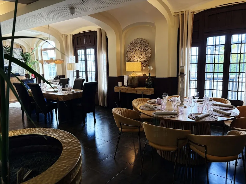 Restaurante La Fonda Can Parellada By Paradís_Masquefa_slider_image_1