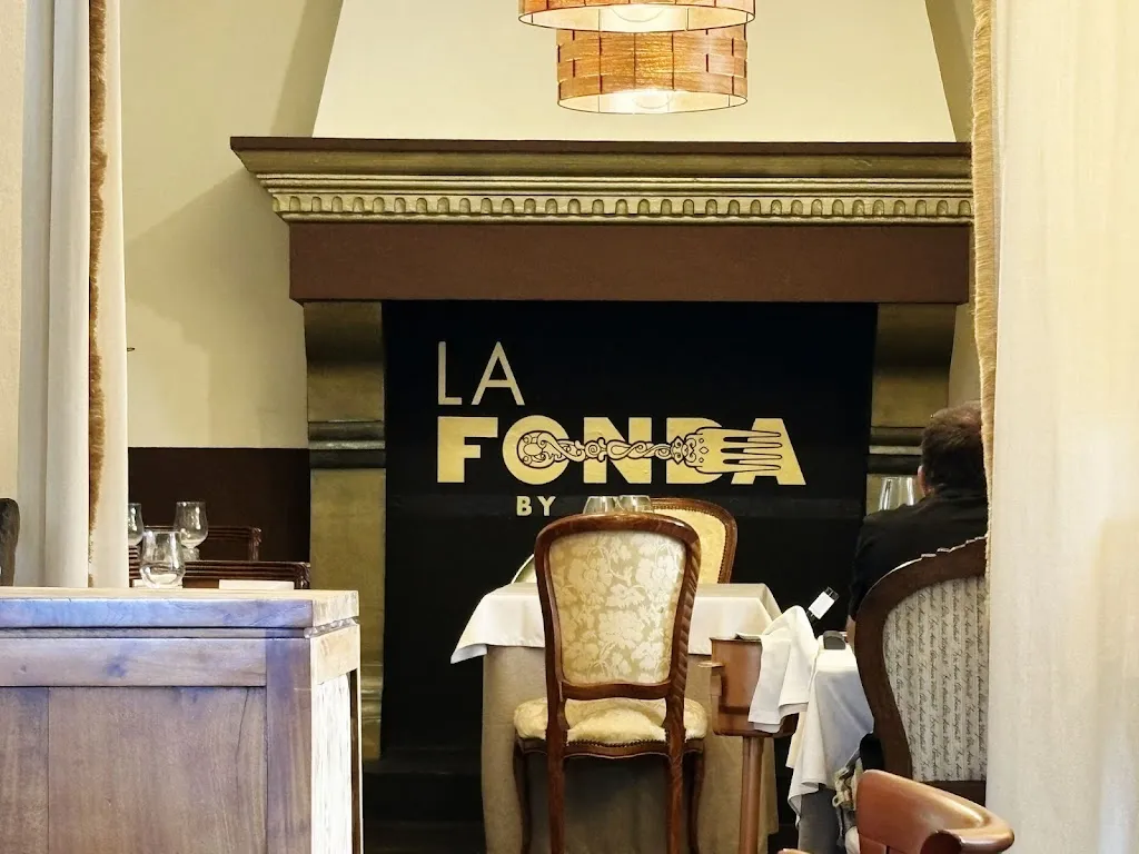 Restaurante La Fonda Can Parellada By Paradís_Masquefa_slider_image_3