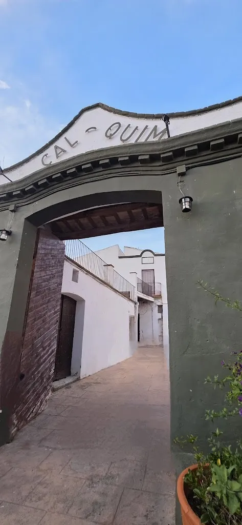 Olga Gracia_Restaurant Cal Quim_Masquefa_review