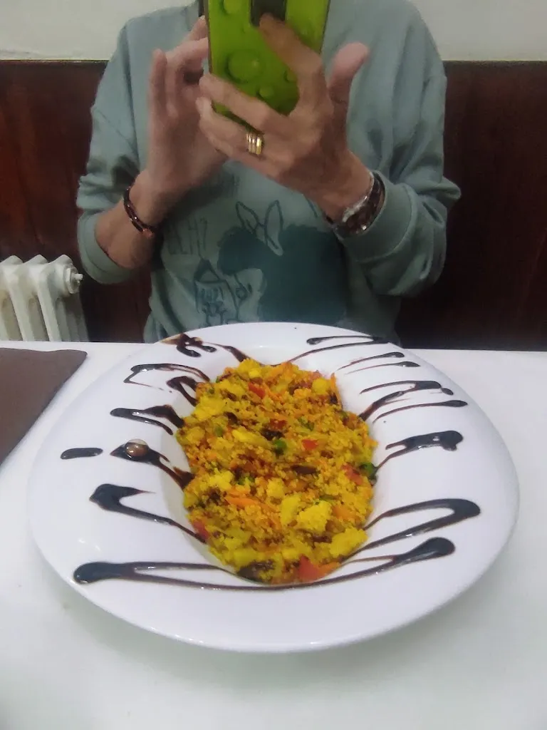 Joan Peradalta_Restaurant Cal Quim_Masquefa_review