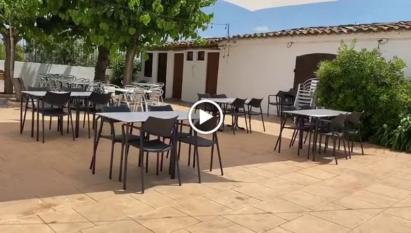 Restaurant Cal Quim ristorante a Masquefa