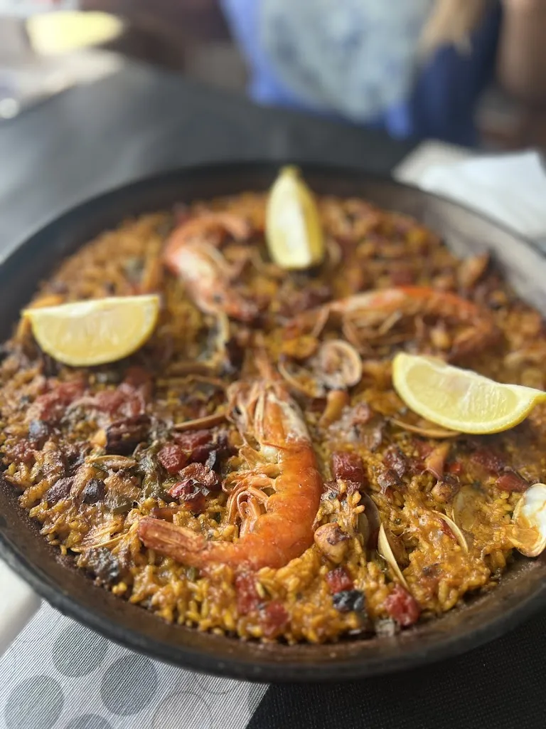 Ellie Grant_Restaurant Nou Racó de la Queixalada_Masquefa_review