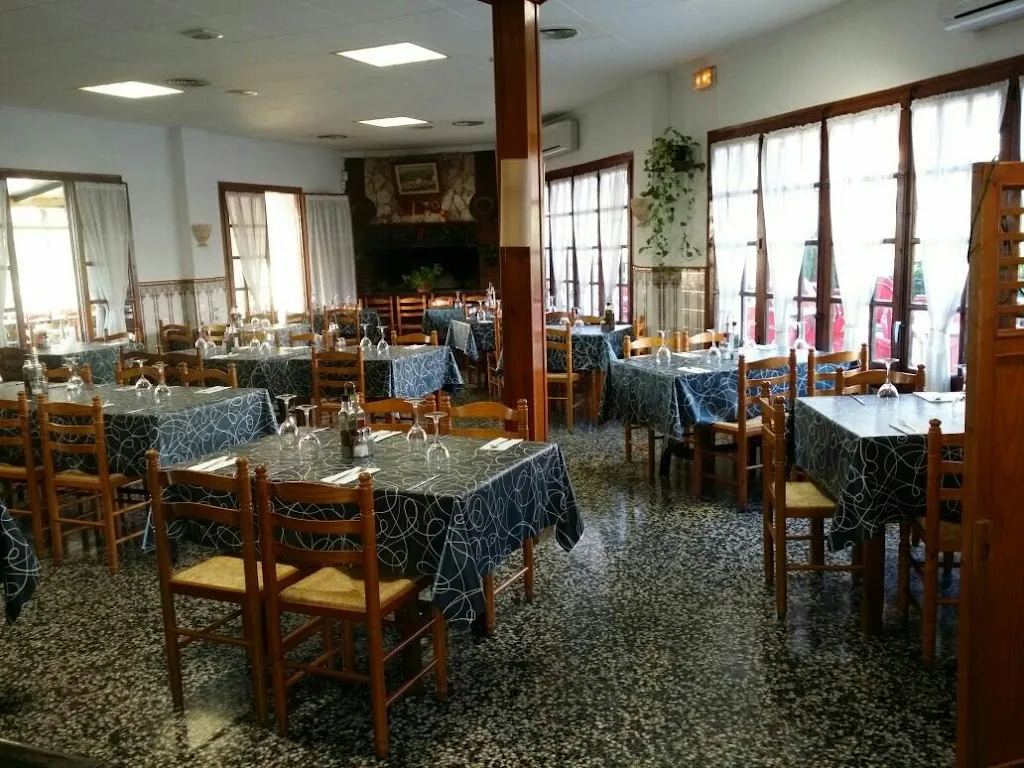 Restaurant Nou Racó de la Queixalada restaurant in Masquefa