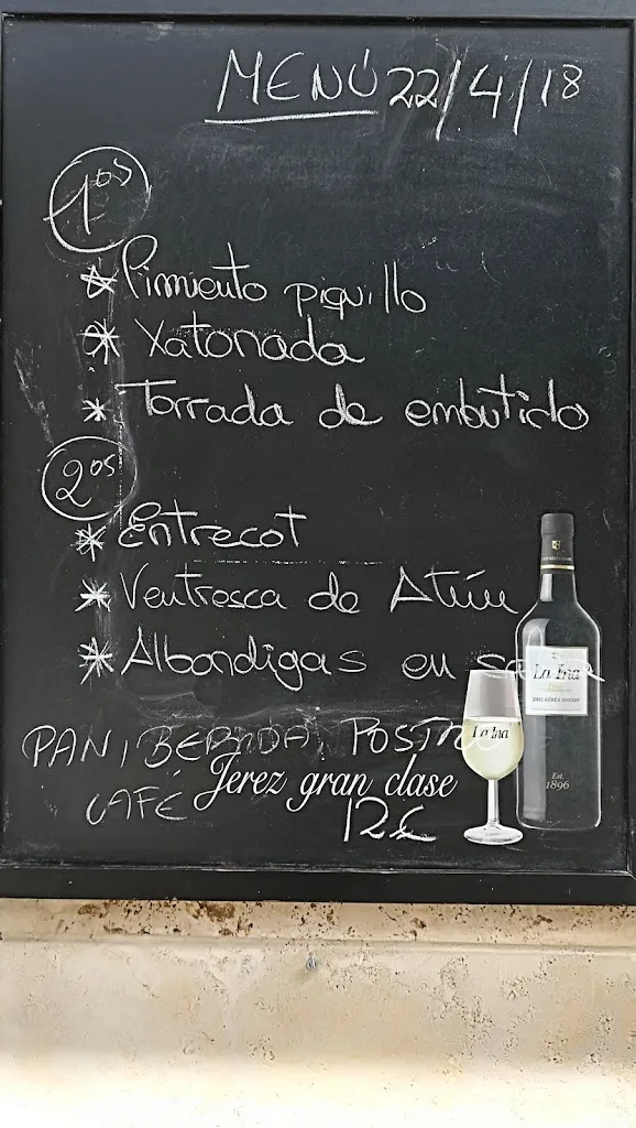 Menu_Restaurant Can Cristóbal_Masquefa_image_1