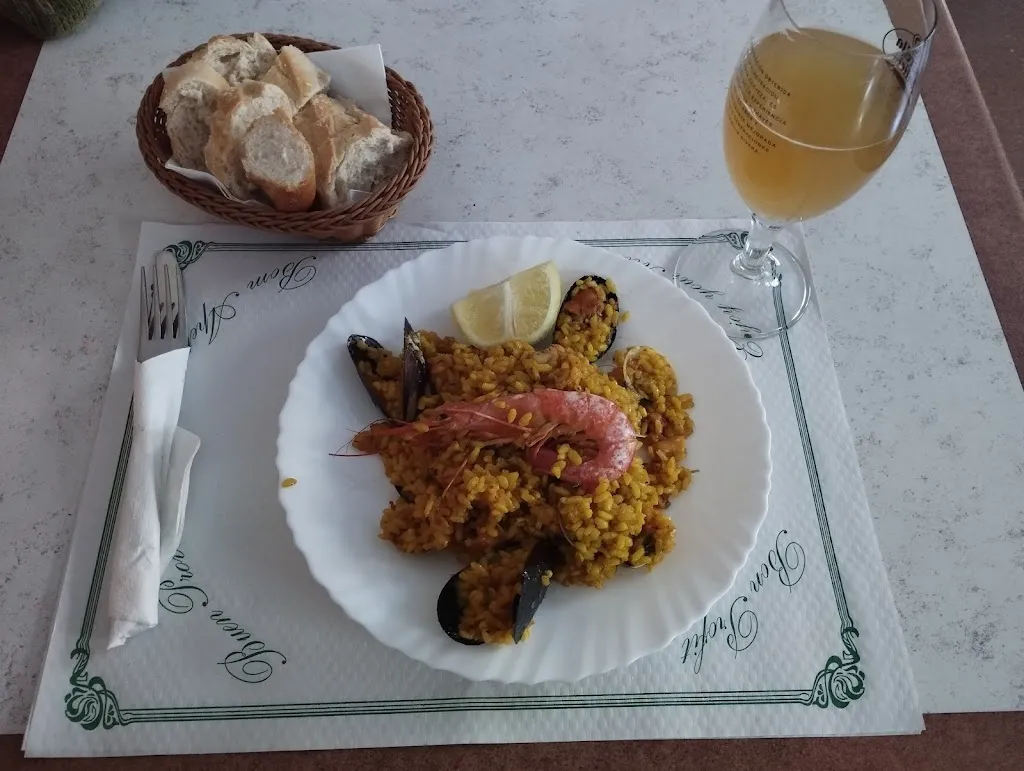 Ainhoa PJ_Restaurant Can Cristóbal_Masquefa_review