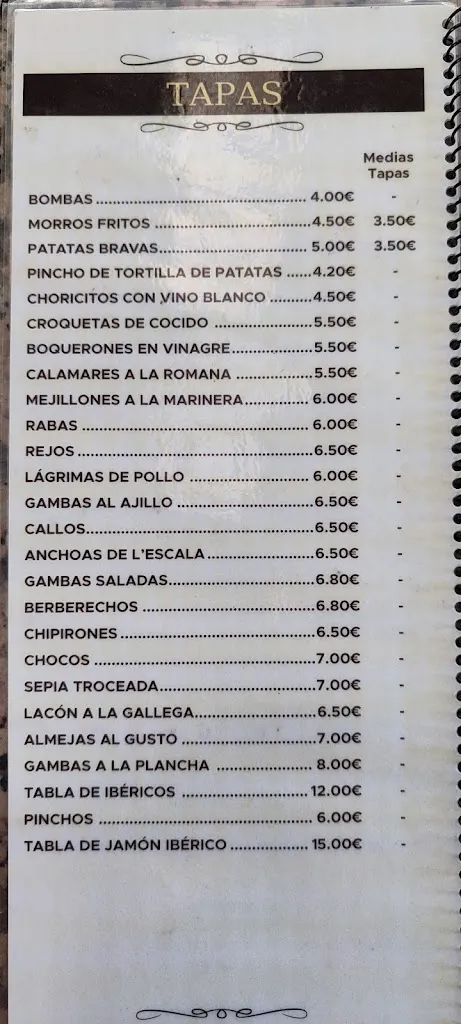 Menu_Restaurante L'Avi Enric_Masquefa_immagine_3