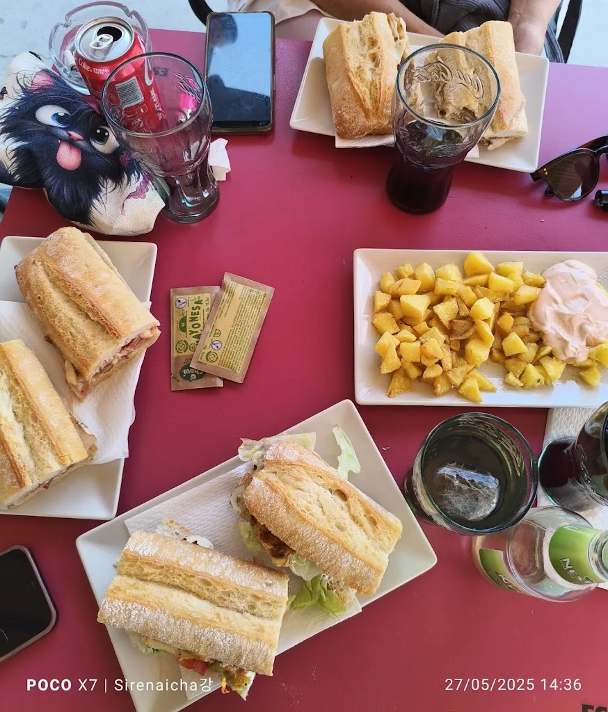 Esther “가짜에 질린 에스더” Gallardo_Restaurante L'Avi Enric_Masquefa_recensione