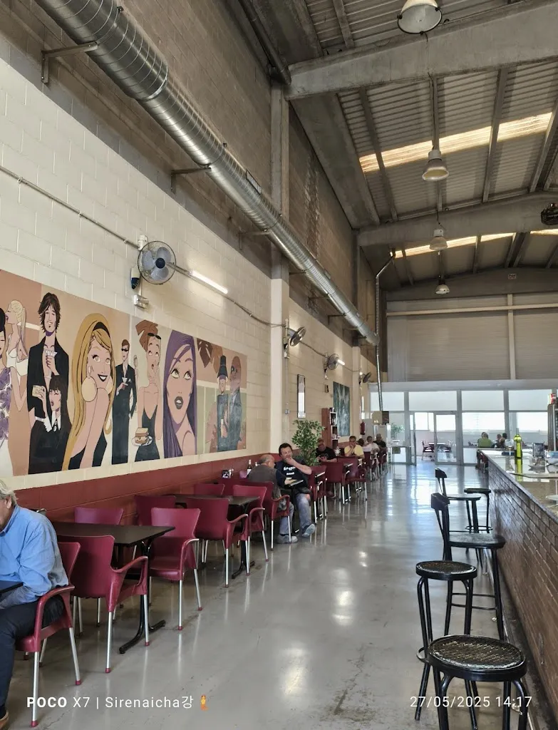 Restaurante L'Avi Enric restaurant in Masquefa