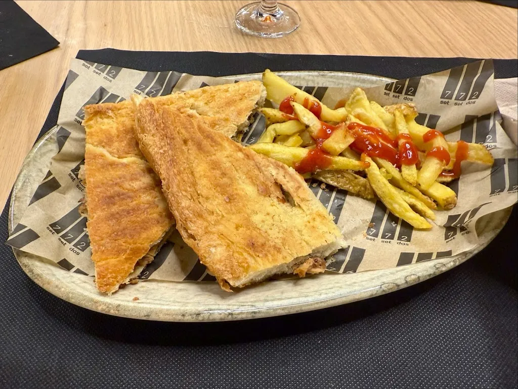 Carlos Ramírez_Restaurant 772_Masquefa_review