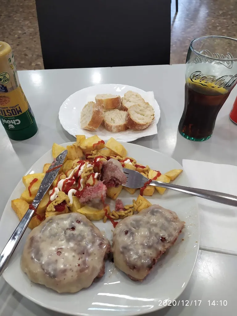 Menu_Bar Casal L’Alzinar_Masquefa_image_1