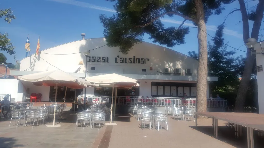 Maritza Marquez_Bar Casal L’Alzinar_Masquefa_review