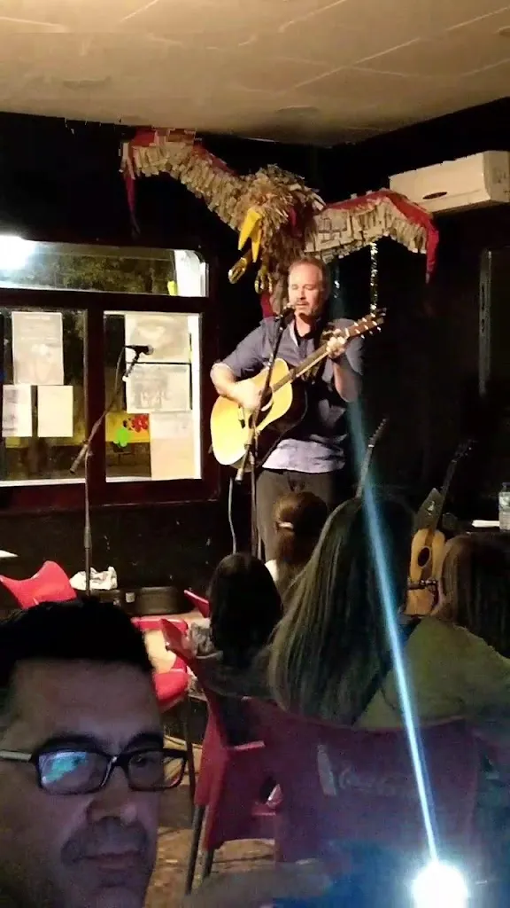 Bar Casal L’Alzinar restaurant in Masquefa