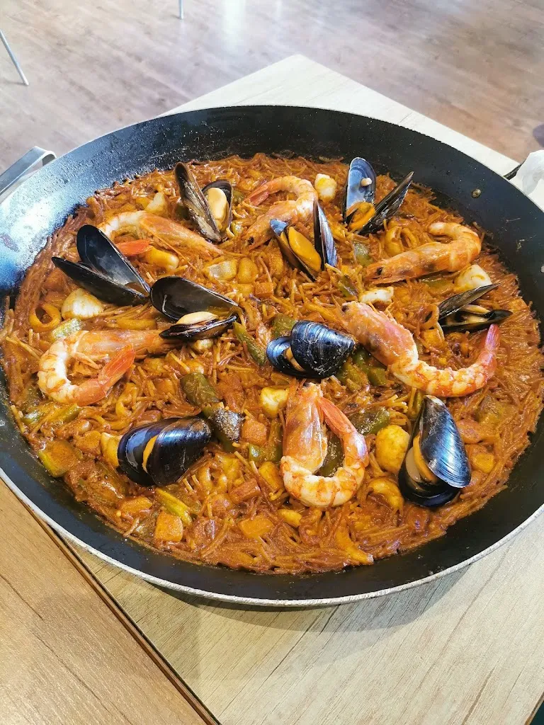 mari lópez_L'Aroma_Masquefa_recensione