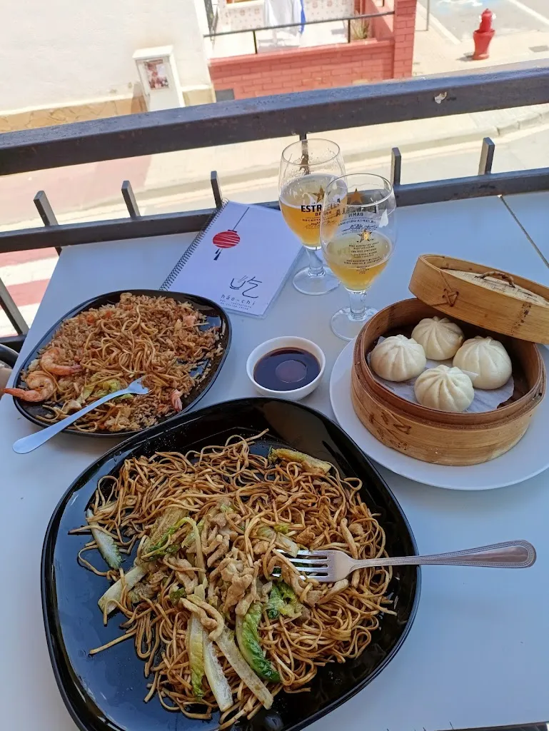 Wilfredo Emilio Escarate Guerra_Bar - Restaurant xinés Haochi_Masquefa_review