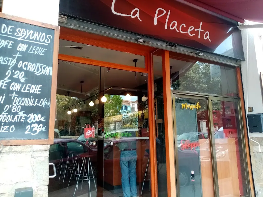 Bar La Placeta ristorante a Masquefa