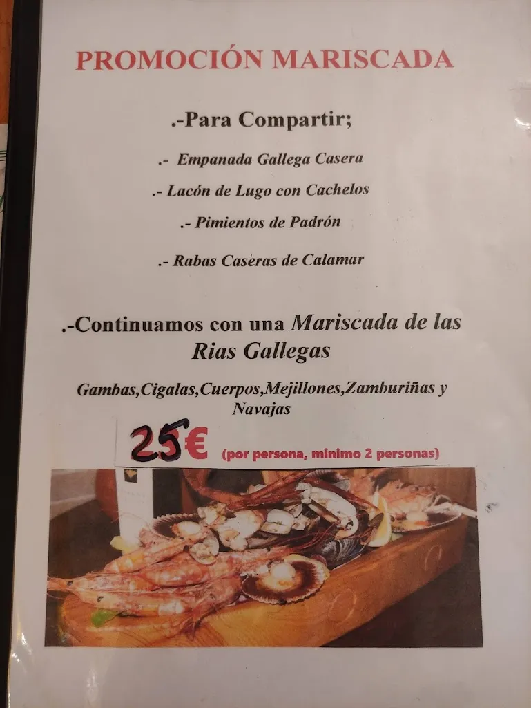 Menu_A Taberna Gallega_Masquefa_image_1