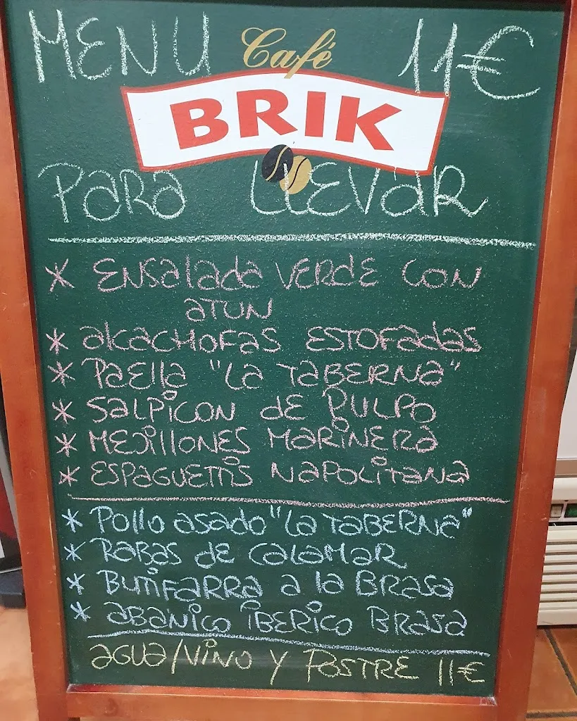 Menu_A Taberna Gallega_Masquefa_image_2