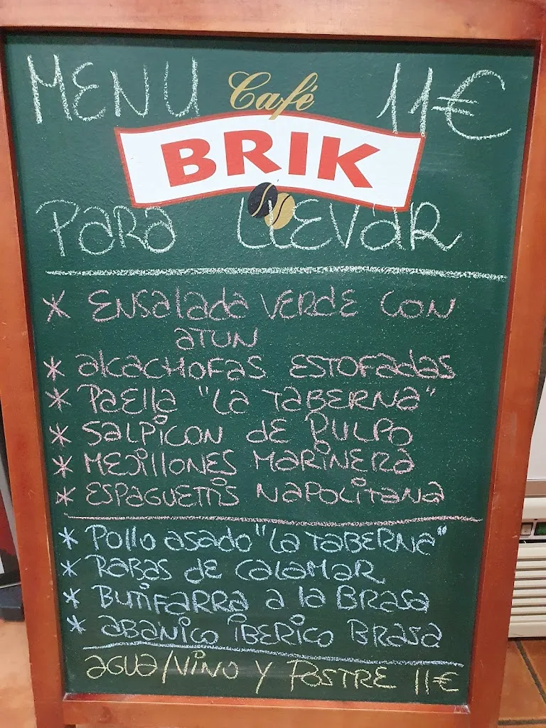 Menu_A Taberna Gallega_Masquefa_image_4