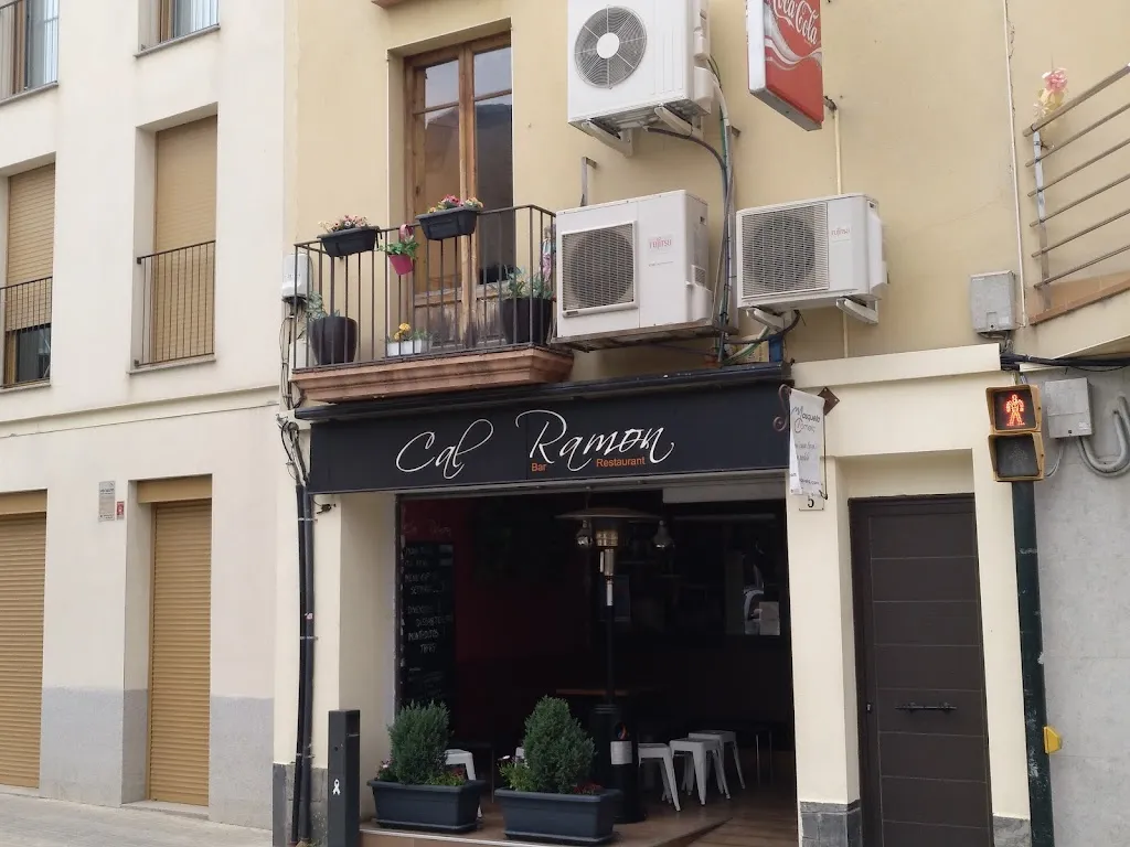 Restaurant Cal Ramon restaurant in Masquefa