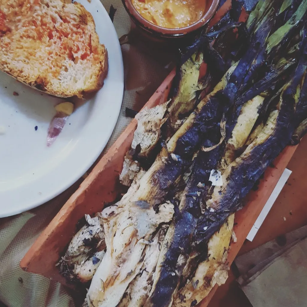 JaeYoung Park_Restaurant Can Vidal-Ramos_Masquefa_review