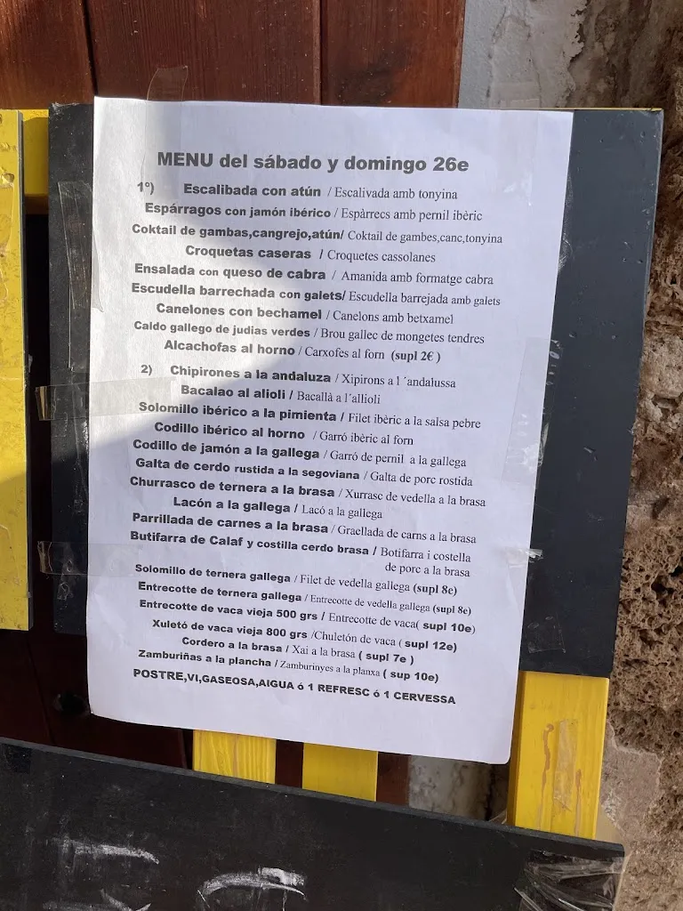 Menu_Restaurant Can Bonastre_Masquefa_immagine_1