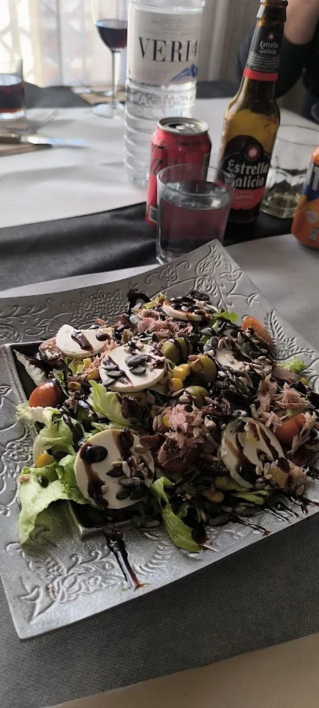 Guille carrera_Restaurant Can Bonastre_Masquefa_recensione