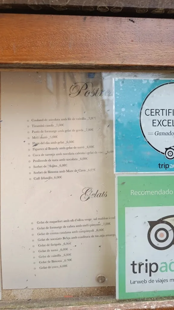 Menu_Restaurant l'Amagat_Mediona_image_4