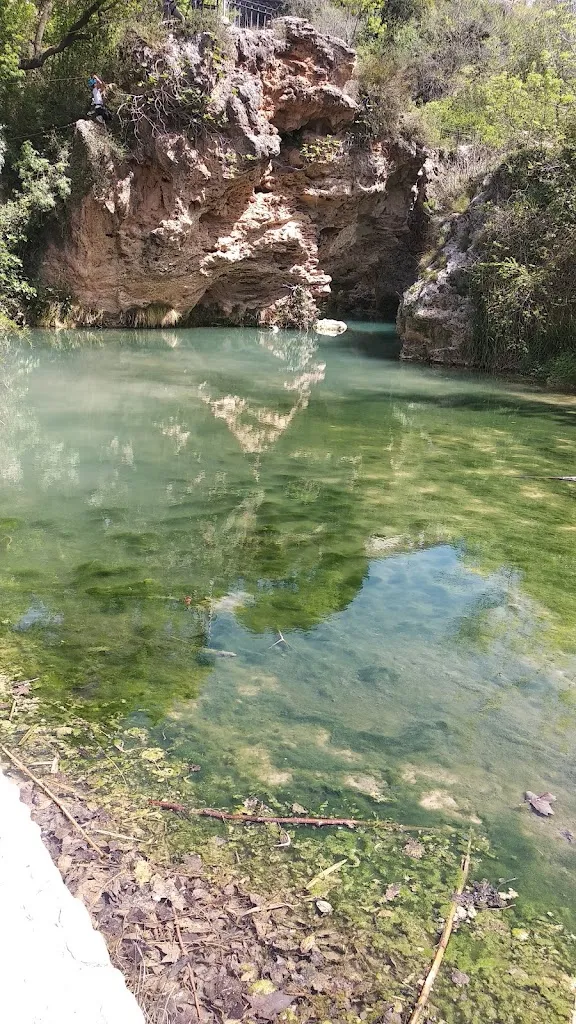 E.C.R_Fonts de Les Deus Sant Quintí de Mediona_Mediona_review