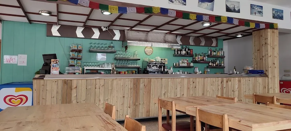 Fonts de Les Deus Sant Quintí de Mediona restaurant in Mediona