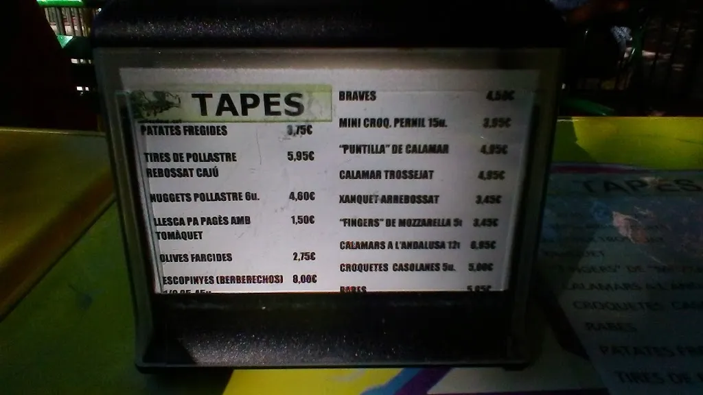 Menu_Les Deus Restaurant_Mediona_image_4