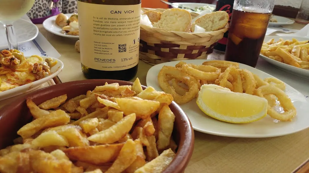 Menu_Bar La Piscina_Mediona_image_5