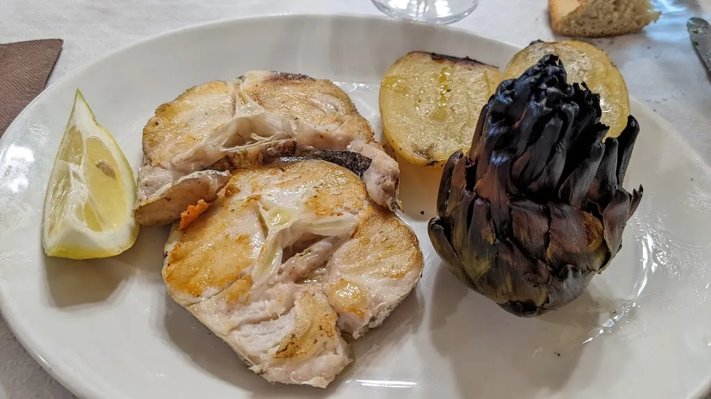 Neus R_Restaurant Cal Maristany_Mediona_review