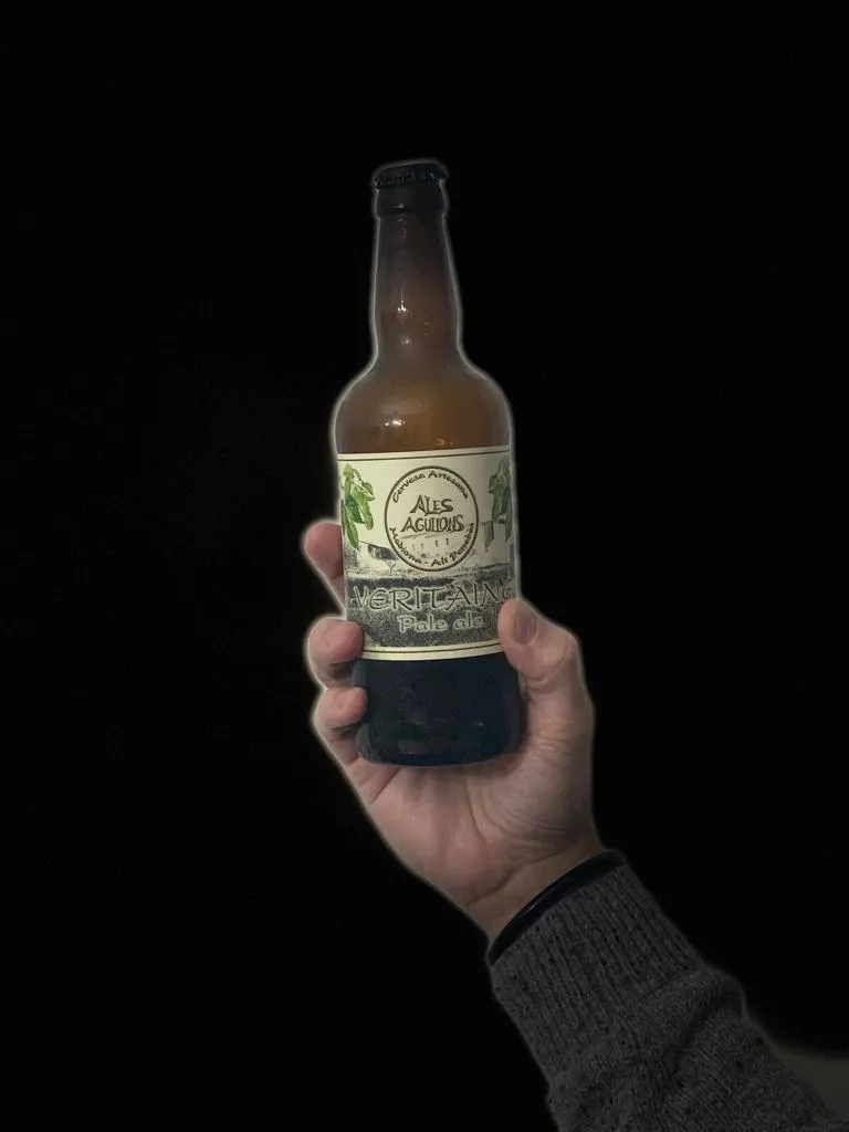 Josu Carrión Para_Masia Agullons_Mediona_recensione